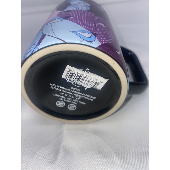 Disney Aladdin Jasmine Trust Me? Color Changing Coffee Mug New - Picture 5 of 5